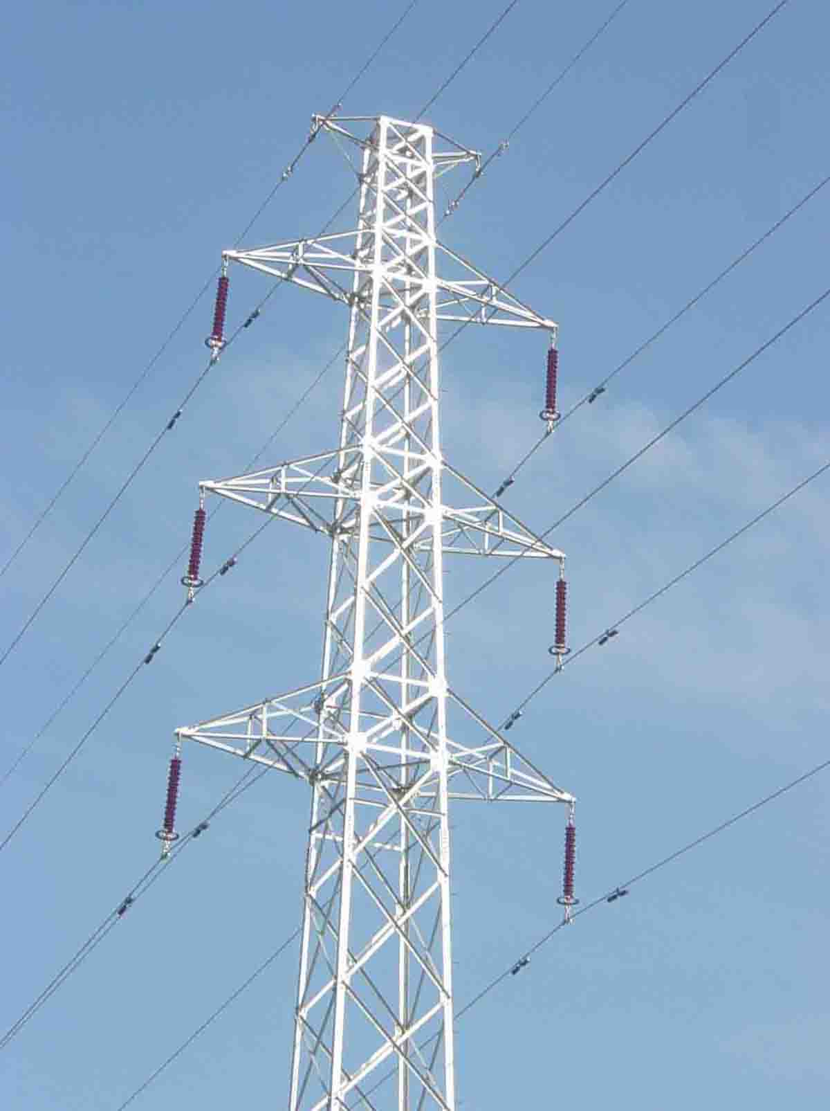 110KV华砂线、澄砂线T接至港口站线路工程