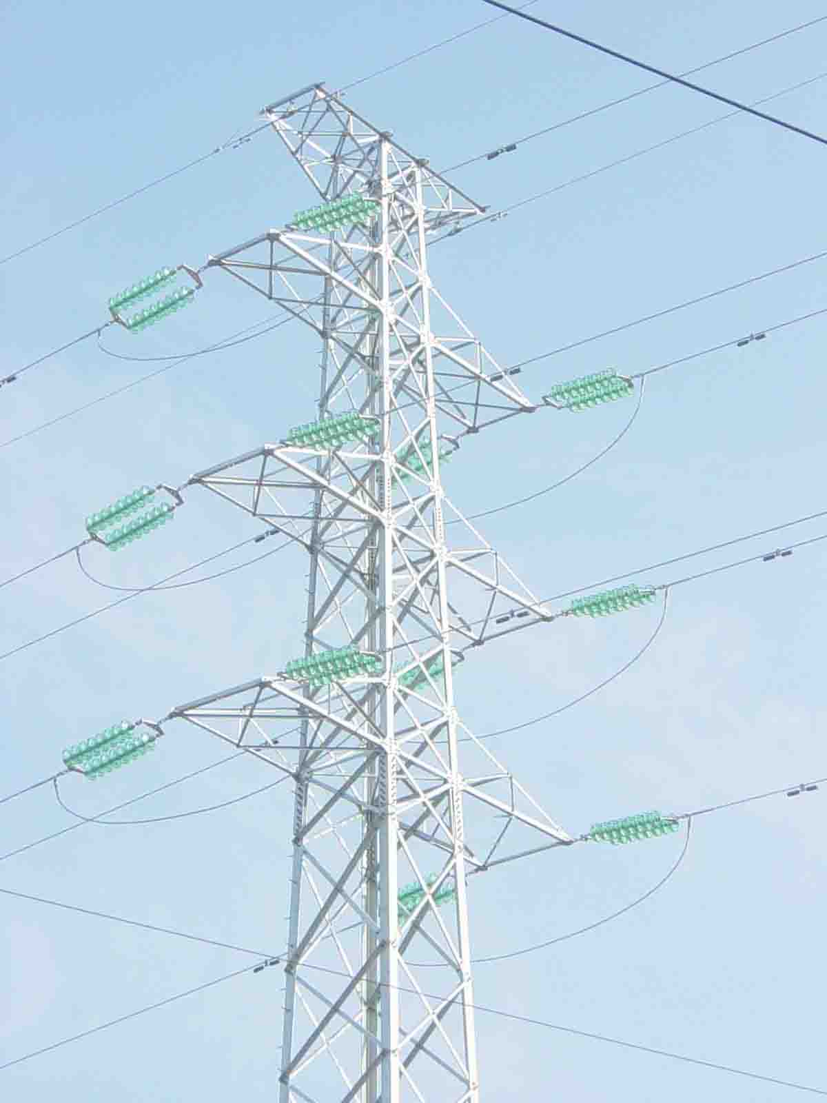 110KV华砂线、澄砂线T接至港口站线路工程